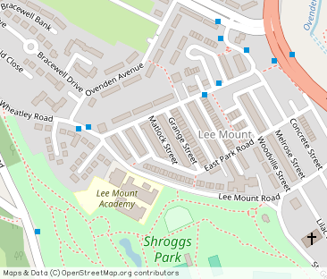 Matlock Street, Halifax, HX3 - Photo 1