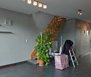Gezellig en instapklaar duplexappartement met terras voor- en achte... - Foto 2