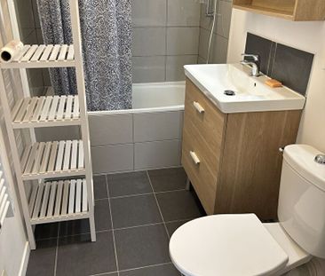 Location Appartement 1 pièce 21m² - Photo 4