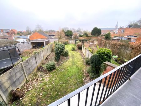 Centraal verzorgd appartement op de eerste verdieping met tuin en garage - Photo 5