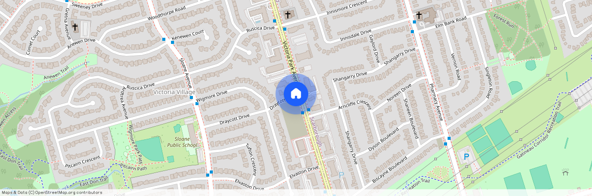 1680 Victoria Park Avenue Unit# B216, Toronto