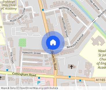 Flat 6 Convent View, 584 Beverley Road, HU6 7LH - Photo 1