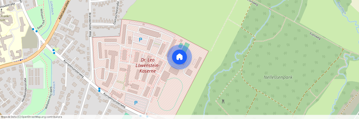 52066 Aachen - Aachen-Mitte