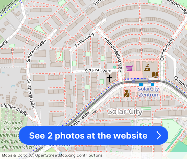 Schöne 3-Raum-Erdgeschoß-Wohnung in der SolarCity mit Loggia und fi... - Photo 1