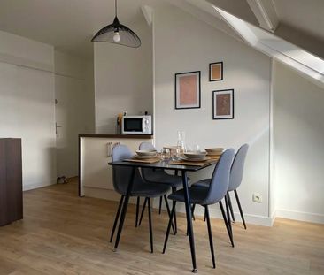 T1 BIS - 38m2 - LYCÉE CORNEILLE - MEUBLÉ - Photo 1