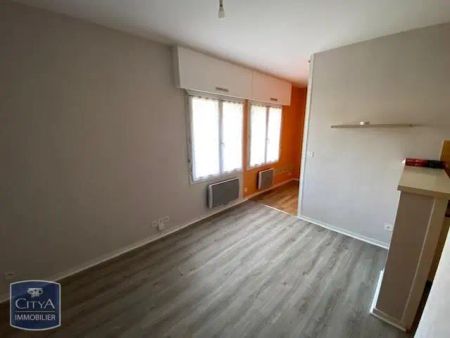 Appartement à louer 1 pièce 23.94m² - Photo 5