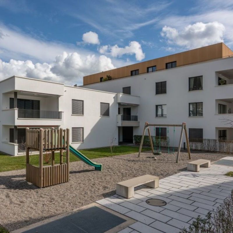 3.5-Zimmerwohnung im Neubaustandard sucht neuen Mieter! - Foto 1