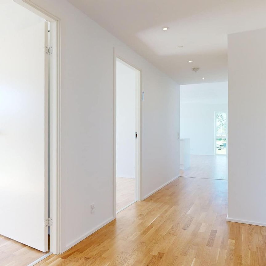 Teglgårdshaven – med udsigt ad libitum - Foto 1