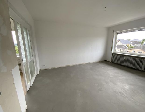 Frisch renovierte Wohnung mit Balkon - Foto 1