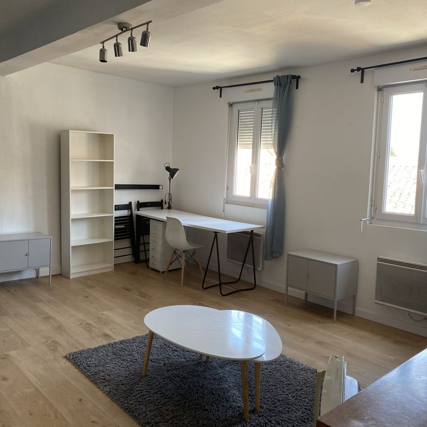 Location Appartement 1 pièce 22m² CASTELNAUDARY 11400 - Photo 1