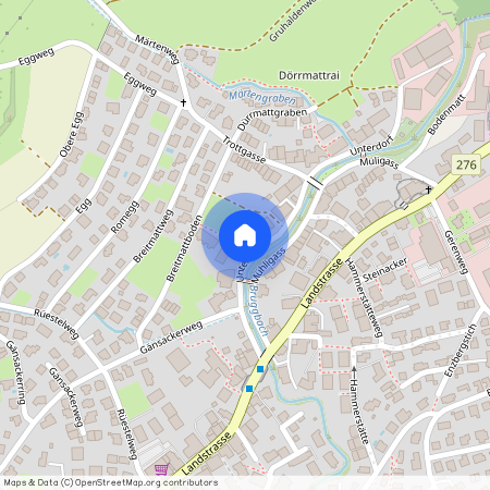 5073, Gipf-Oberfrick, Unterdorf, 9a