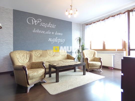 2 POKOJE NA OS. MAGNOLIA Z BALKONEM - Photo 1