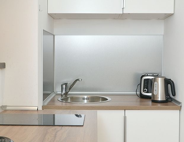 Modern & Central: Terrassenwohnung in Ehrenfeld - Video Online - Photo 1