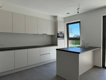 Energiezuinig nieuwbouwappartement op wandelafstand van centrum Veurne - Foto 4