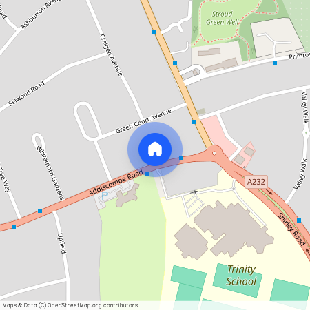 Addiscombe Road, Croydon, Surrey, CR0
