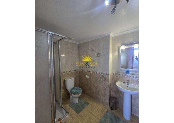 TWO-BEDROOM PENTHOUSE – FORMENTERA DEL SEGURA