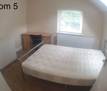 6 Bed - The Mews, Mount Preston Street, Woodhouse, Leeds - LS2 9NQ - Student - Photo 1