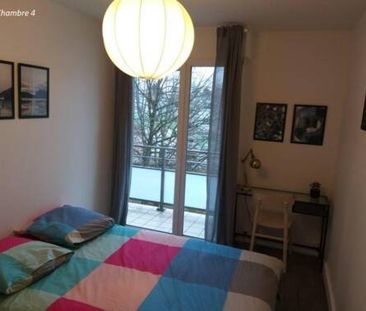 Colocation haut de gamme – 2 chambres disponibles - Photo 5