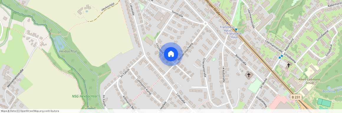 45359 Essen - Essen-Borbeck