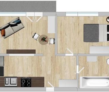 Warszawa Śródmieście, Żurawia - Photo 5