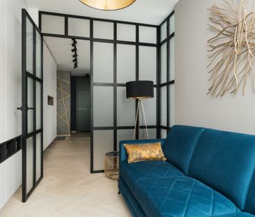 Luksusowy apartament w centrum Muranowa 69 m² - Фото 6