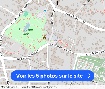 Mieszkanie na wynajem - 30 m² - 2 pokoje - Photo 1