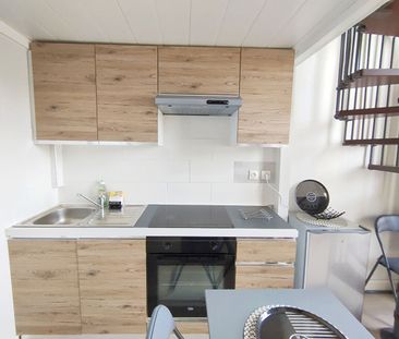 Location appartement 1 pièce, 15.95m², Balaruc-les-Bains - Photo 1