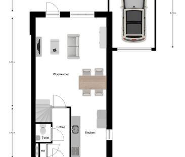 Bosveen 24, De Venen en Zanden, 6718MX, Ede - Foto 5