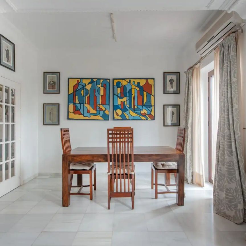 Piso de alquiler en Calle Tajo, Heliópolis - Foto 1