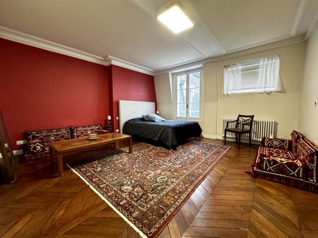 Appartement • Saint Philippe du Roule, Paris 8ème - Photo 5