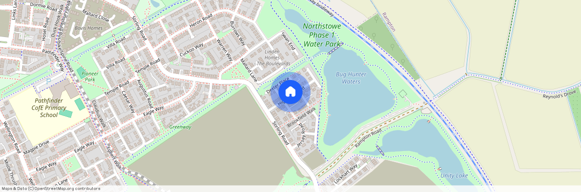 Highland Road, Cambridge CB24