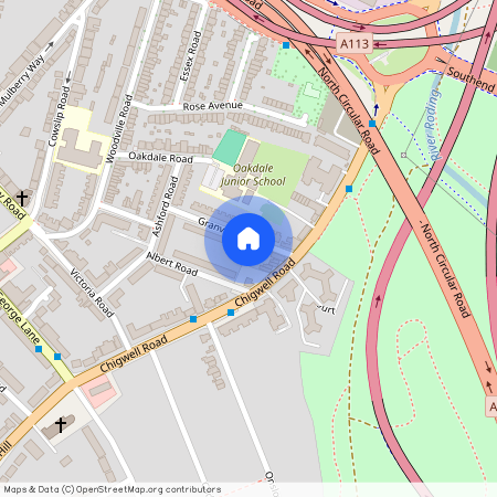 High Street, Uxbridge, UB8