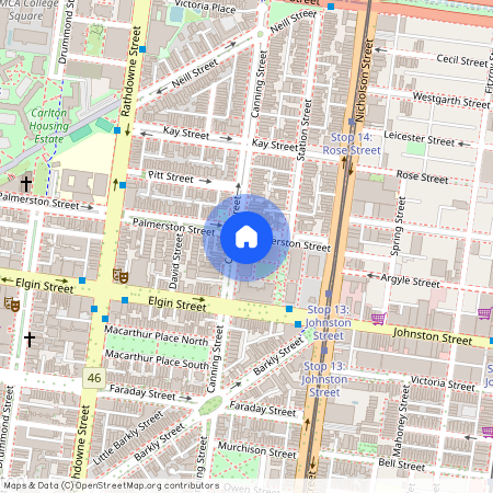 401/94 Canning Street, Vic 3053, Carlton