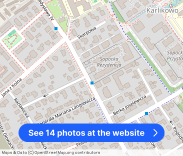 Przestronne mieszkanie na Sopockich Wyścigach - Photo 1