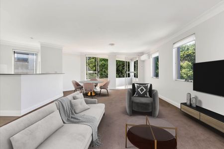 31/21-25 Waratah Street, Rushcutters Bay NSW 2011 - Apartment For Rent | Domain - Photo 4