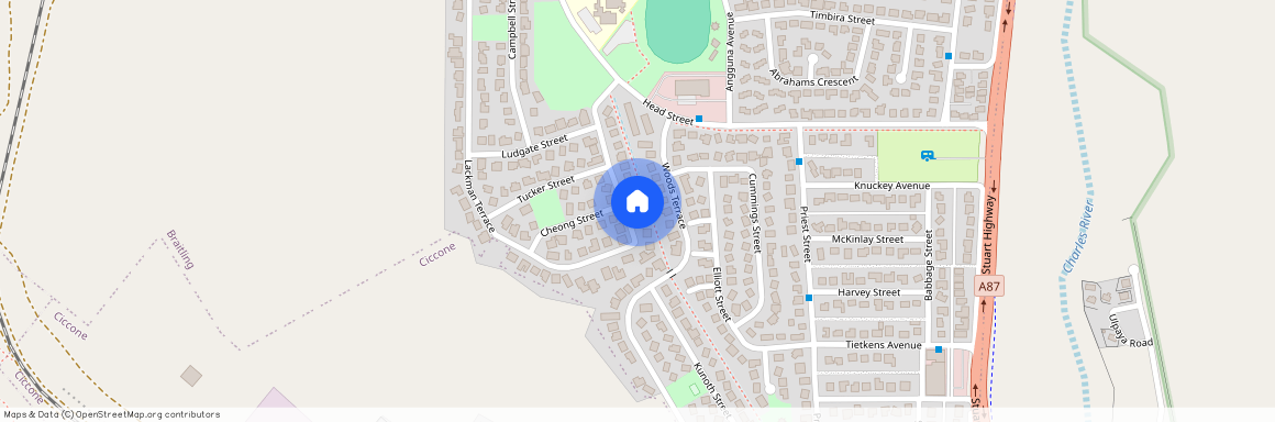 19 Lackman Terrace, 0870, Braitling Nt