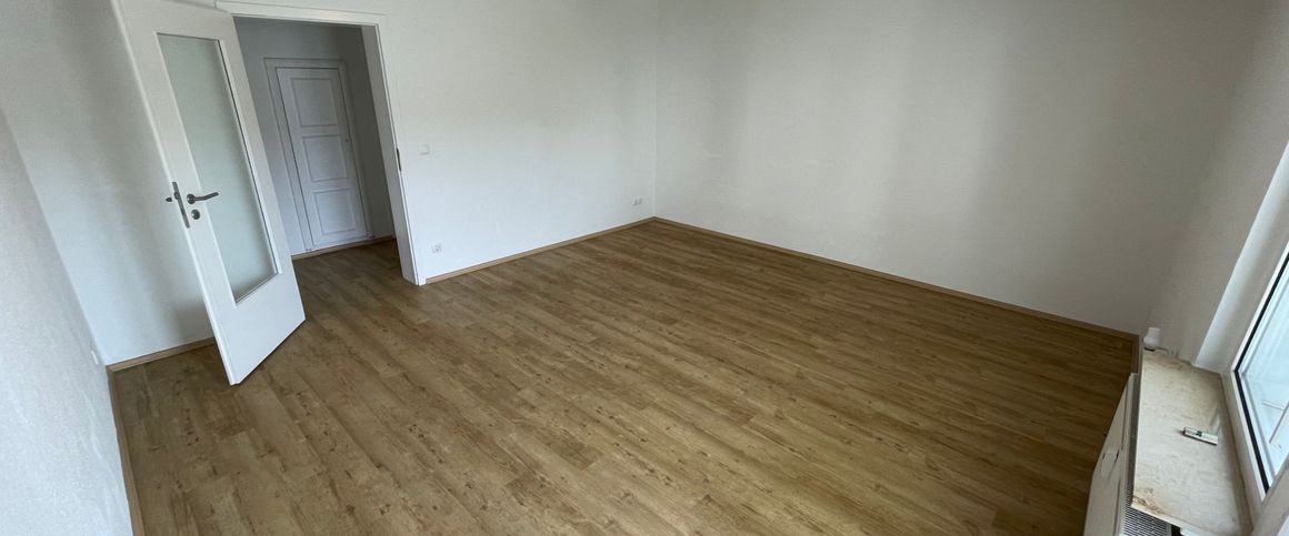 *Balkon*Erdgeschoss*Erstbezug nach Sanierung* - Foto 1