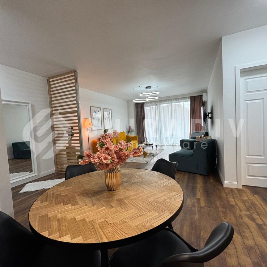 Apartament cu terasa, parcare subterana in Complexul Azoria- Zorilor - Photo 1