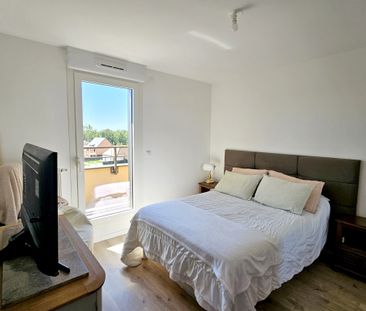Location Appartement 2 pièces 49m² COMPIEGNE 60200 - Photo 4