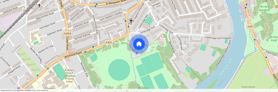 Beaufort Road, East Twickenham, TW1