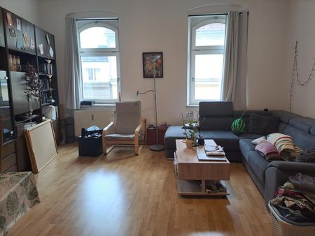 Schillerstraße 55: Hübsche, sonnige Wohnung mit ablösefreier Küche, 64,58m2 WNFL, 3.Stock, Gemeinschaftsgarten!, Nähe Südbahnhofmarkt! - Photo 5