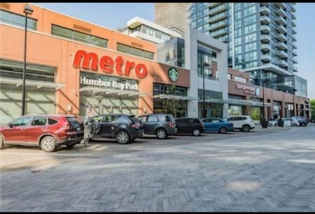For Lease - 2200 Lake Shore Boulevard Unit# 1202, Toronto, Ontario - Photo 4