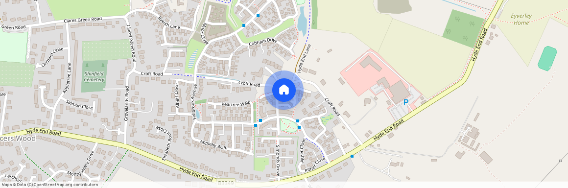 Marlow Place, Spencers Wood, Reading, Berkshire, RG7 1UF