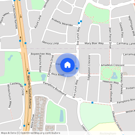 12 Freeling Road, Port Kennedy WA 6172