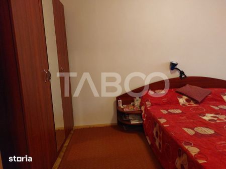 Apartament 2 camere de inchiriat balcon 12mp Mihai Viteazu Sibiu - Photo 5