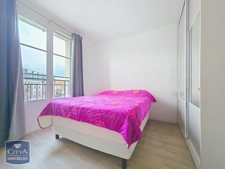 Location Appartement 2 pièces 39m² LE PLESSIS BELLEVILLE 60330 - Photo 3