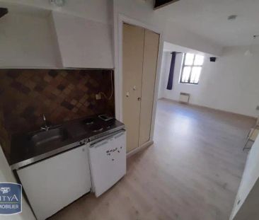 Appartement à louer 1 pièce 24.73m² - Photo 3