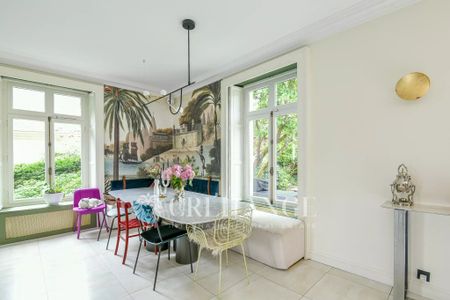 Tout savoir sur cette maison dans le quartier Les Quais, à Bougival - Photo 5
