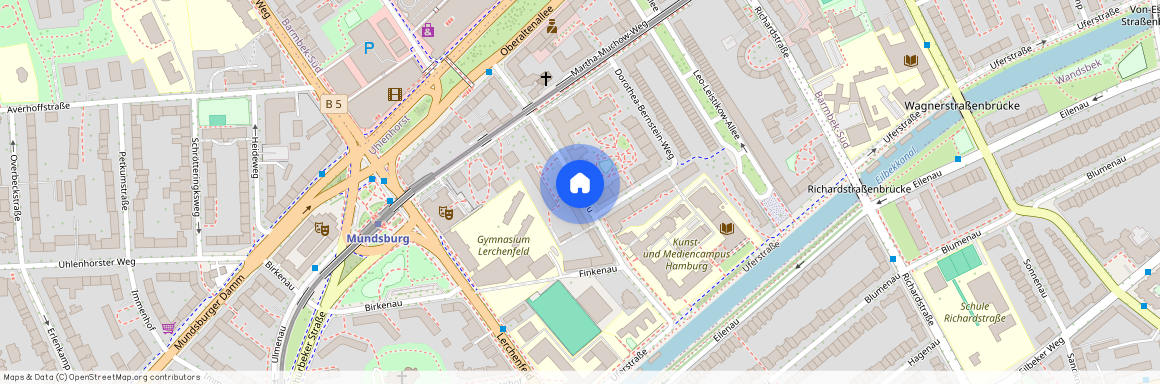 Finkenau, 22081, Hamburg