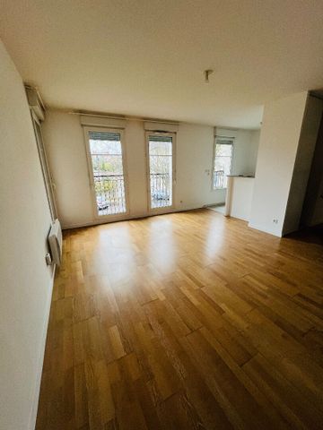 Location appartement 2 pièces, 45.00m², Orléans - Photo 4